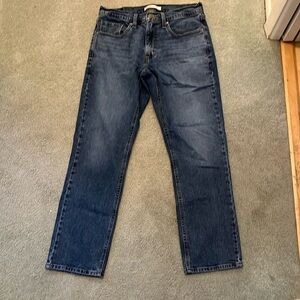 Blue jeans